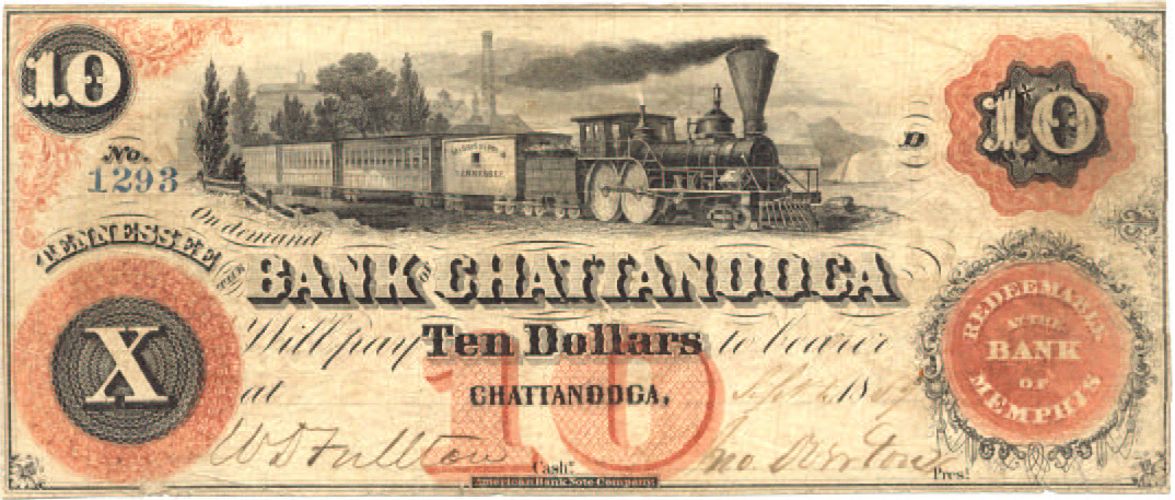 Bk Chattanooga $10